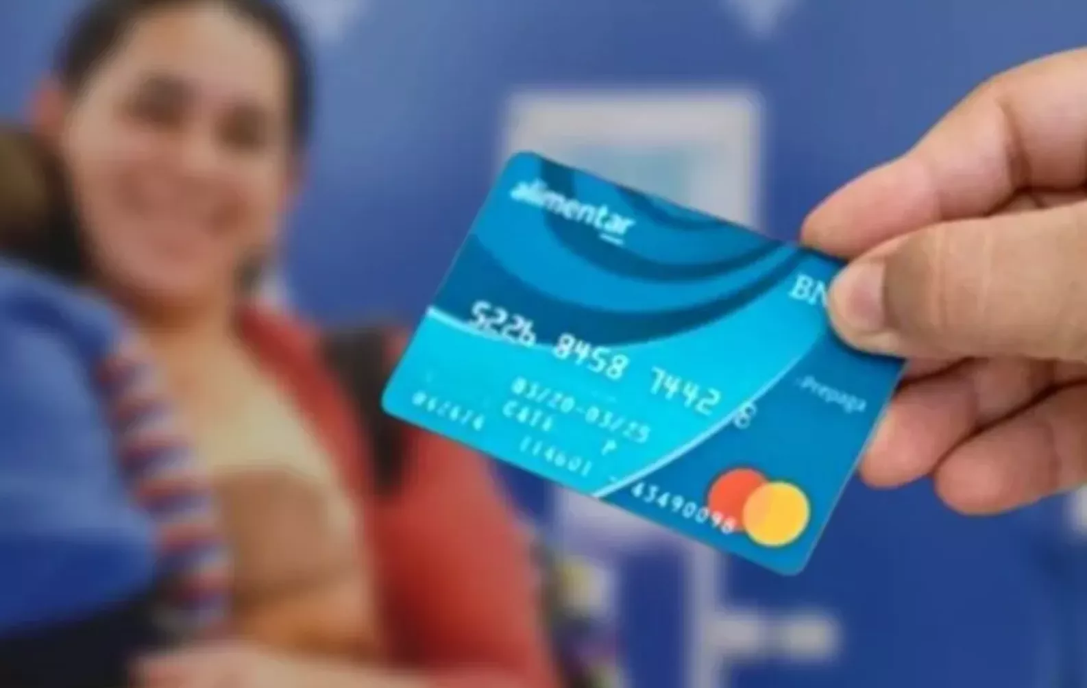 GOBIERNO NACIONAL AUMENTO EL MONTO DE LA TARJETA ALIMENTAR, DE CUÁNTO FUE EL AUMENTO