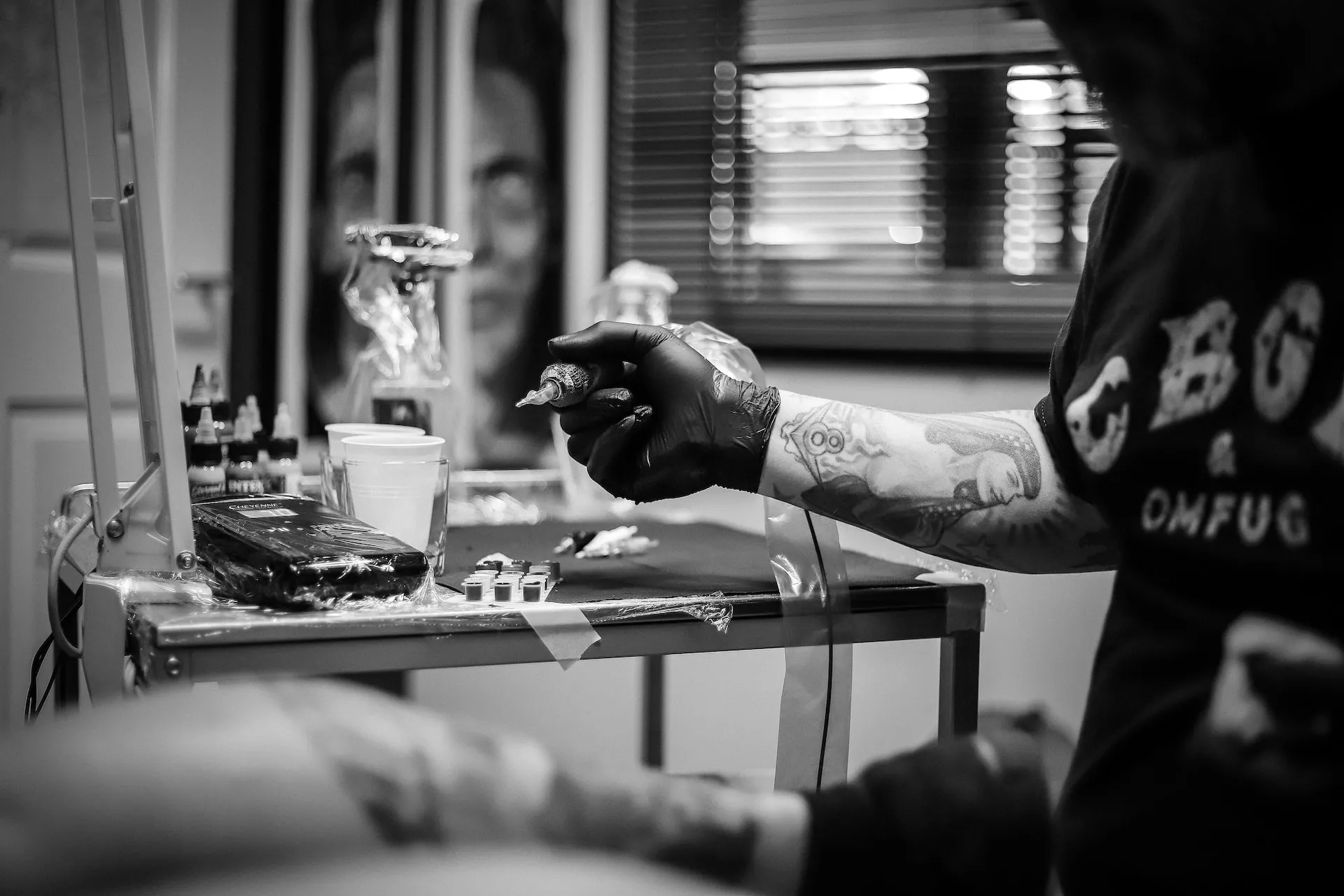 DÍA INTERNACIONAL DEL TATUAJE ¿COSA DE JÓVENES O UNA PRÁCTICA SIN EDAD?