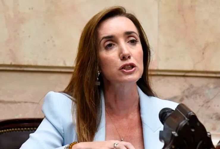 VICTORIA VILLARRUEL ANTICIPÓ QUE REVISAR LA LEY DE INTERRUPCIÓN VOLUNTARIA DEL EMBARAZO