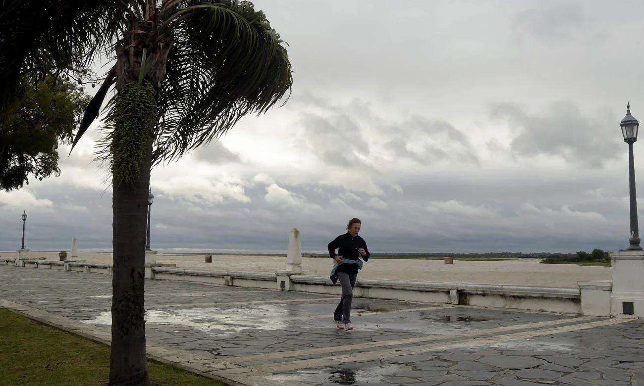 Alerta por ciclogénesis: tormentas severas, ráfagas de 70 km/h y llegada de frío polar