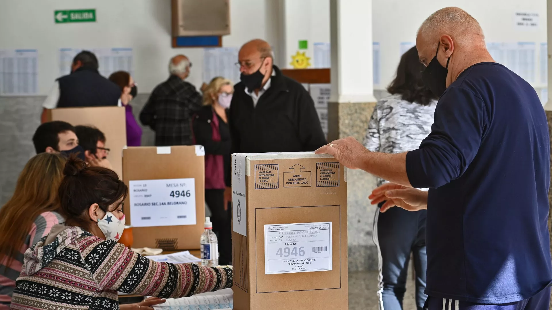POR QUÉ NO SE PUEDE VOTAR CON EL DNI DIGITAL