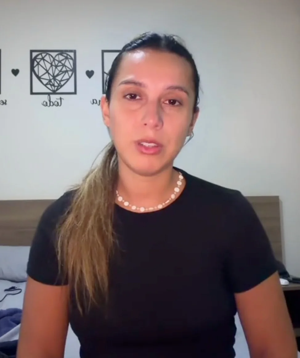 Se agravó la situación de la abogada, permanecerá en una comisaría local.