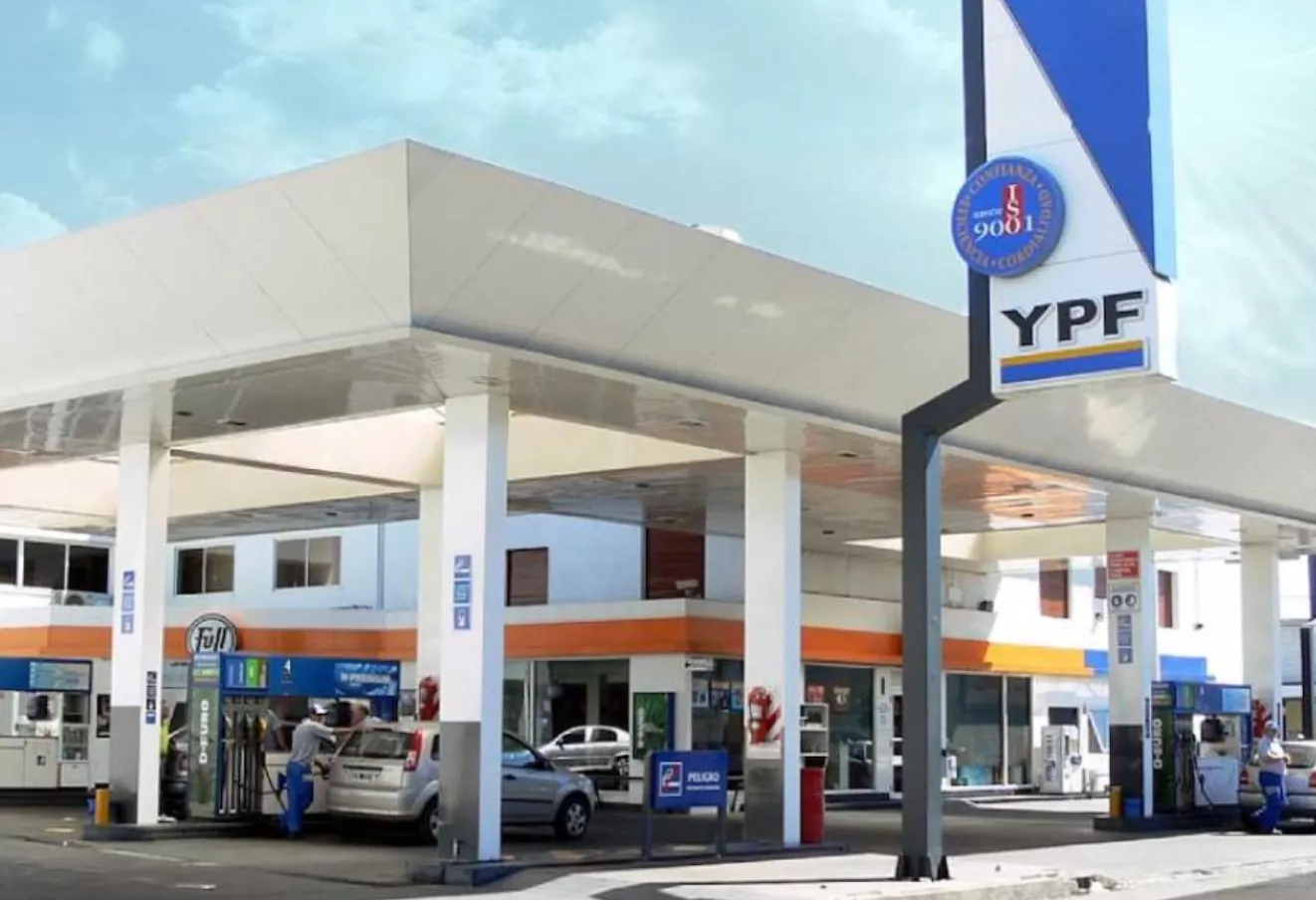 YPF AUMENTO LOS COMBUSTIBLES, CÓMO QUEDAN LOS PRECIOS
