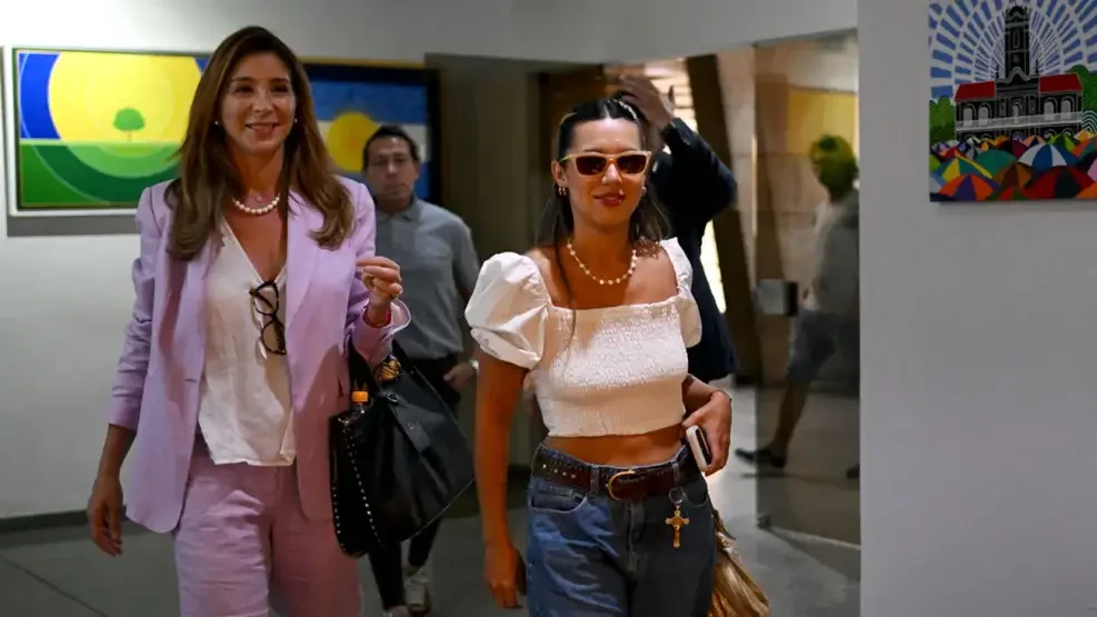 Pagó la fianza y quedó libre: la abogada argentina ya puede regresar al país