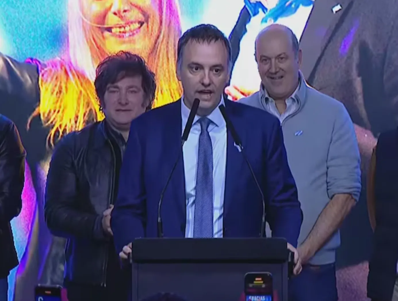 MILEI LE ARREBATÓ LA CORONA A MACRI Y CONQUISTÓ CABA: EL NUEVO DUEÑO DEL ANTIPERONISMO