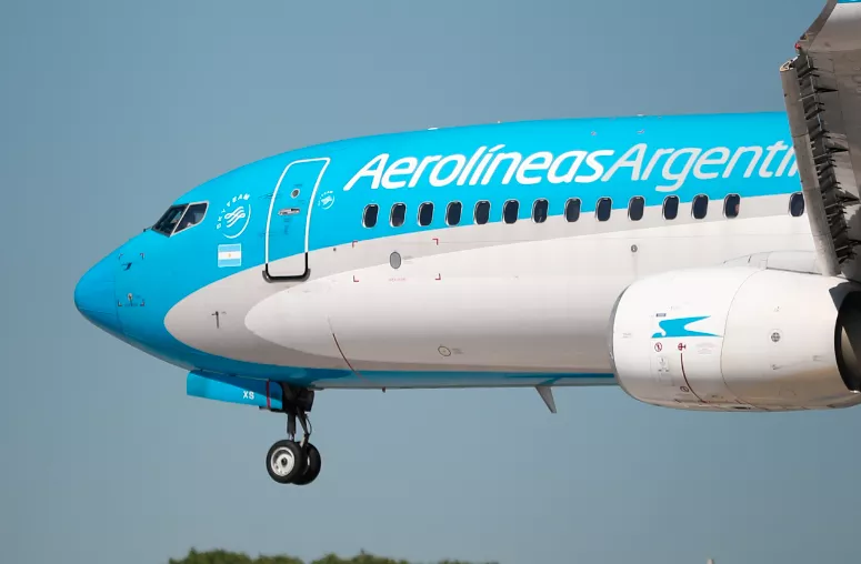 AEROLÍNEAS ARGENTINA ANUNCIA NUEVA RUTA MAR DEL PLATA -MONTEVIDEO