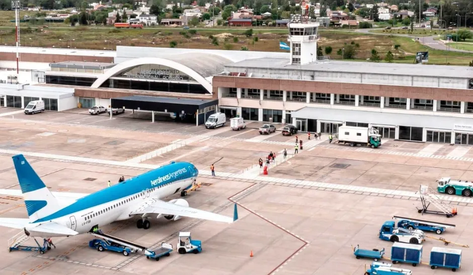 ROSARIO TENDRÁ VUELOS DIRECTOS A MONTEVIDEO CON LA LLEGADA DE SUA AIRLINES