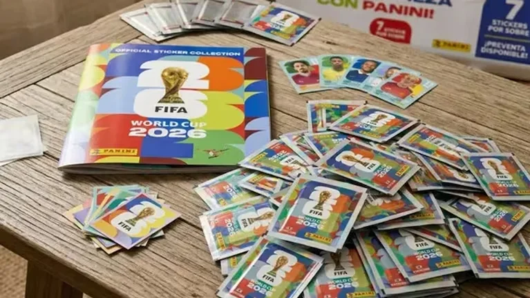 Un rosarino creó el “Tinder de Figuritas” para completar el álbum del Mundial 2026
