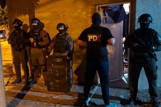Golpe al narcomenudeo en Alto Verde: cuatro detenidos