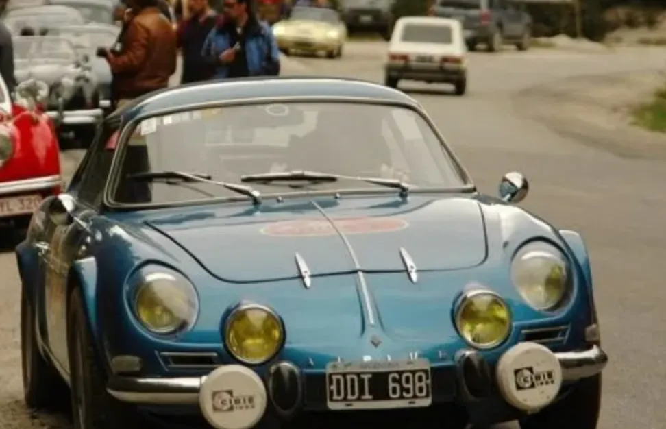 IMPACTO COLAPINTO: ALPINE IMPULSA SU RENACIMIENTO EN ARGENTINA CON NUEVOS MODELOS