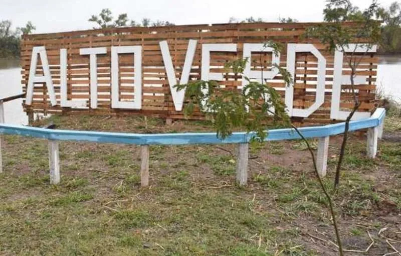 Grave ataque en Alto Verde: un hombre fue baleado y está en estado reservado