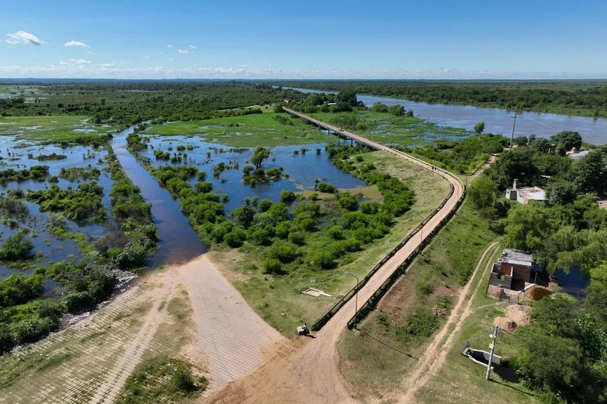 Alto Verde en alerta por El Niño