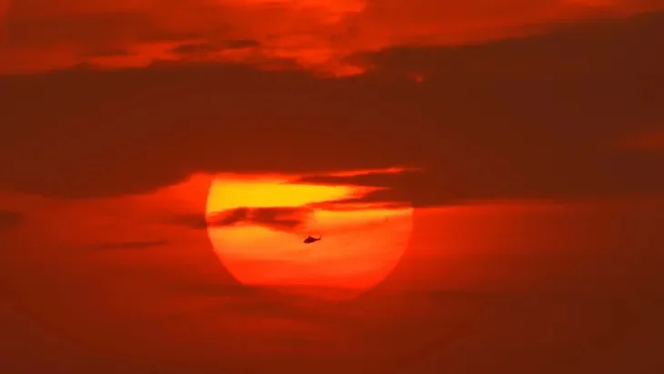Alerta mundial por temperaturas récord hasta 2030