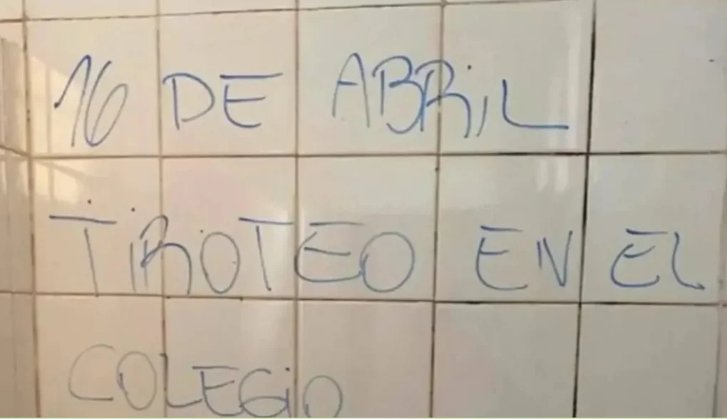 Amenazas escolares: multas de hasta $6 millones en Santa Fe