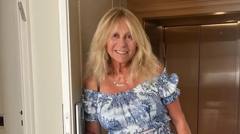 Con Ana Rosenfeld al frente, la ex del intendente de Funes lo denuncia por malos tratos