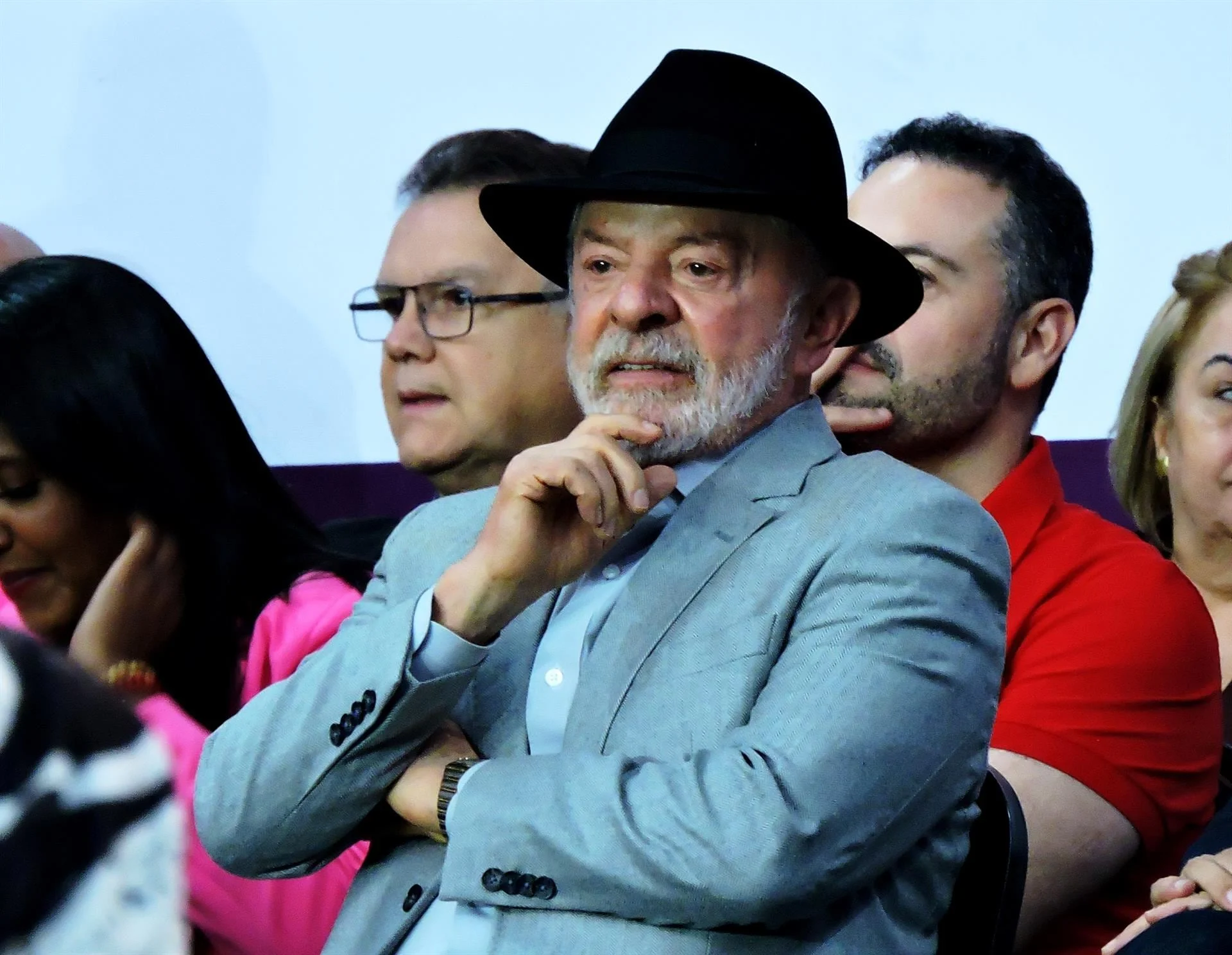 Lula advierte "dura derrota" a quienes interfieran en elecciones tras negar visados a funcionarios de EE.UU.