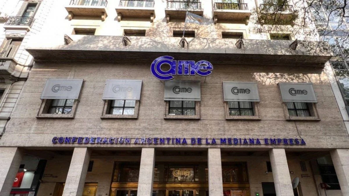CAME desmintió al Gobierno y aseguró que el endeudamiento familiar se destina a alimentos y remedios
