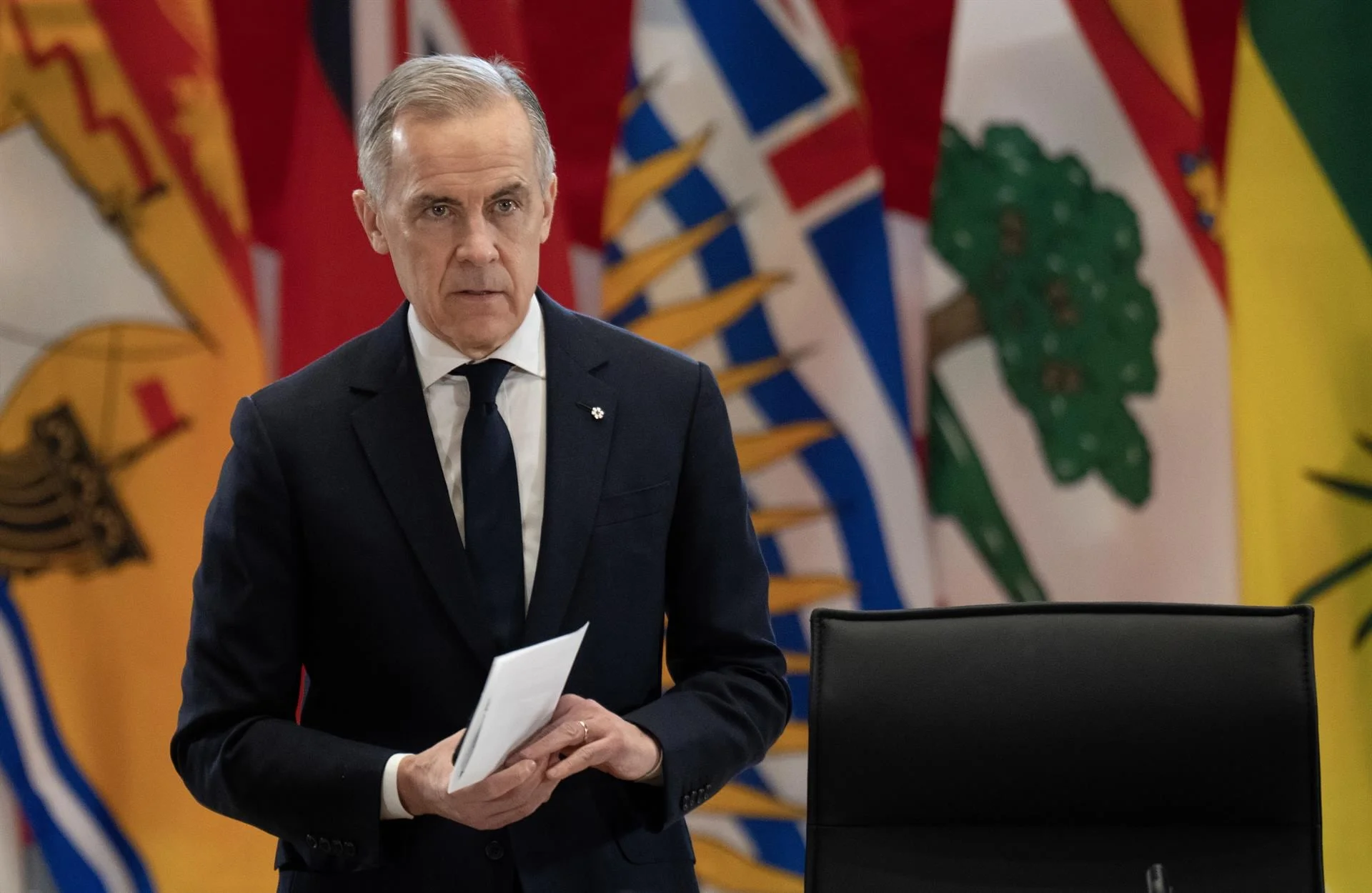 Trump amenaza a Canadá con un arancel del 50% a todos sus aviones en una escalada comercial