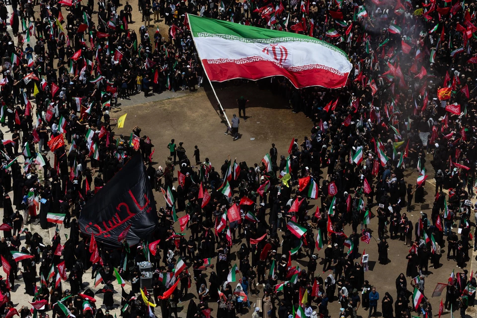 Irán advierte a EE.UU. sobre una guerra “total” si los ataques persisten “dos o tres días más”