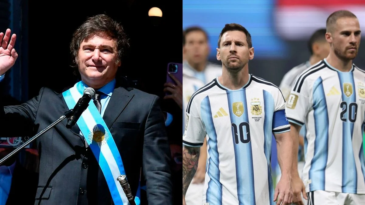 Derrota en la final: el apoyo unánime del arco político a la Selección Argentina tras caer ante España