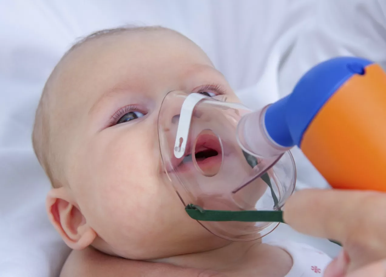 ALENTADOR: SE AUTORIZO NUEVA VACUNA ANTIVIRAL PARA BEBÉS