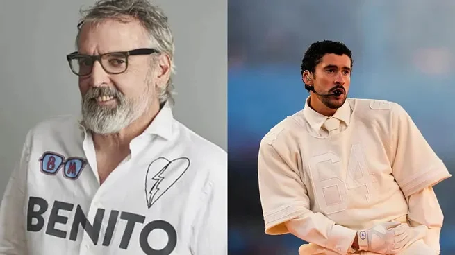 Benito Fernández va contra Zara y Bad Bunny: amenaza con una demanda millonaria