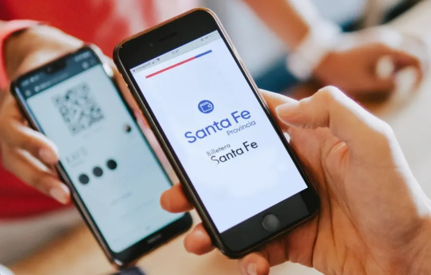 POLÉMICA POR BILLETERA SANTA FE: EL PROGRAMA SE ACTIVÓ EN ROSARIO Y EN LA CAPITAL AÚN NO HAY RESPUESTAS