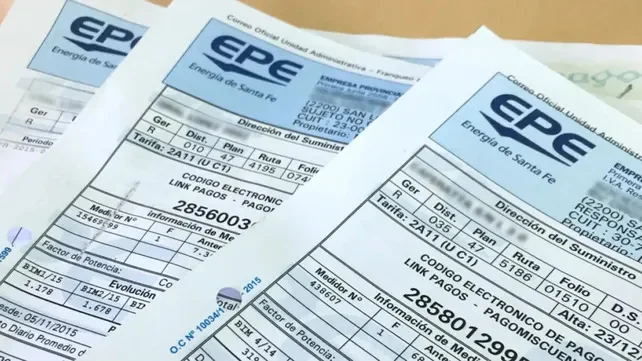 Cuota alimentaria en la boleta de luz: fallo inédito contra un padre deudor en Santa Fe