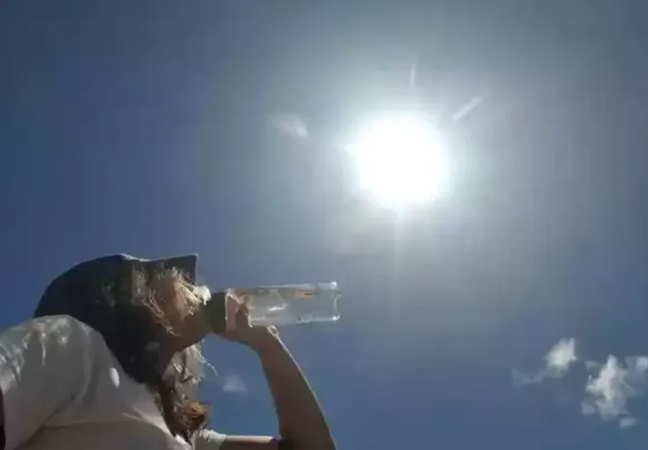 Calor extremo y humedad en Santa Fe  ¿cuándo llegaría el alivio ?