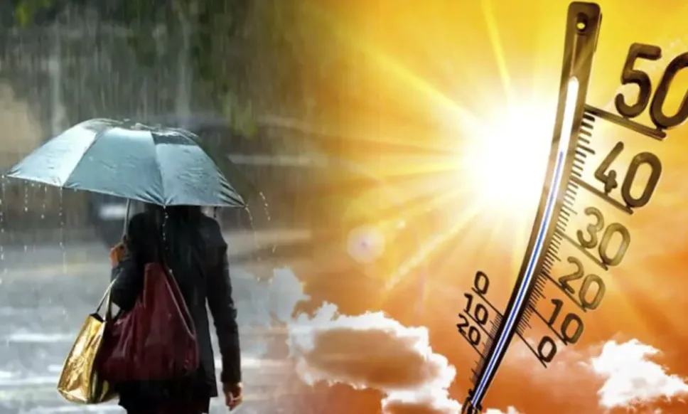 El calor no cede en Santa Fe y las lluvias no alcanzarán para bajar la temperatura