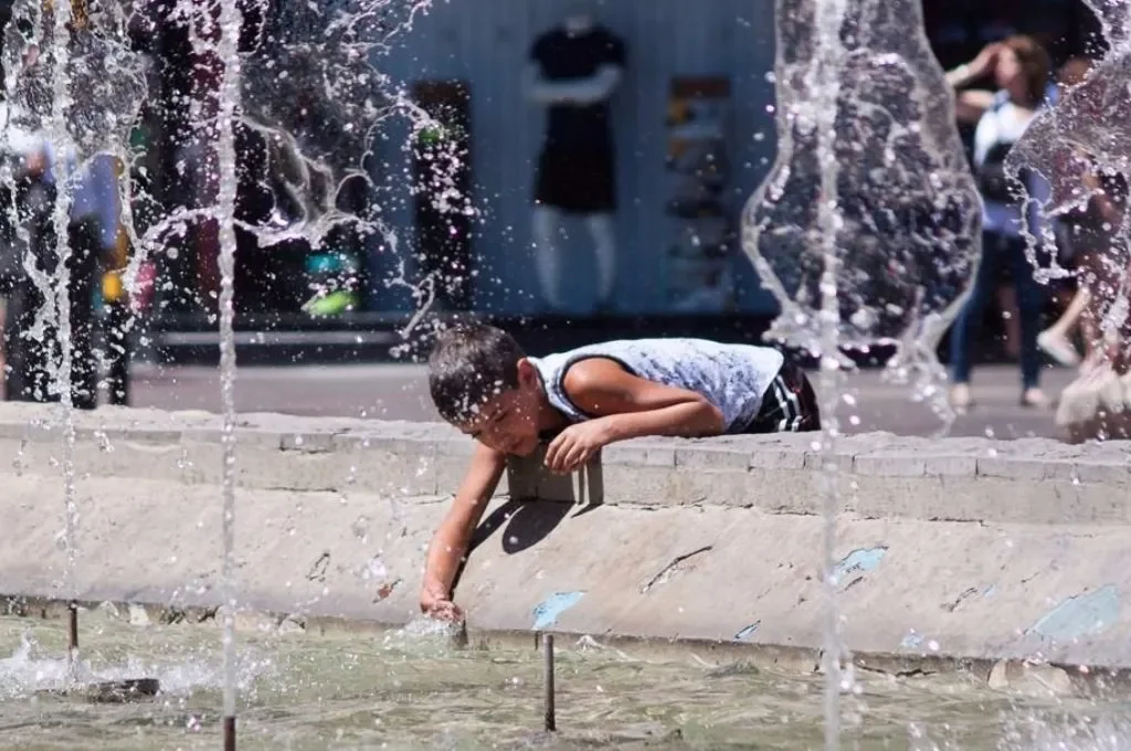 Semana sofocante en Santa Fe: calor extremo hasta el miércoles y cambio con lluvias el jueves