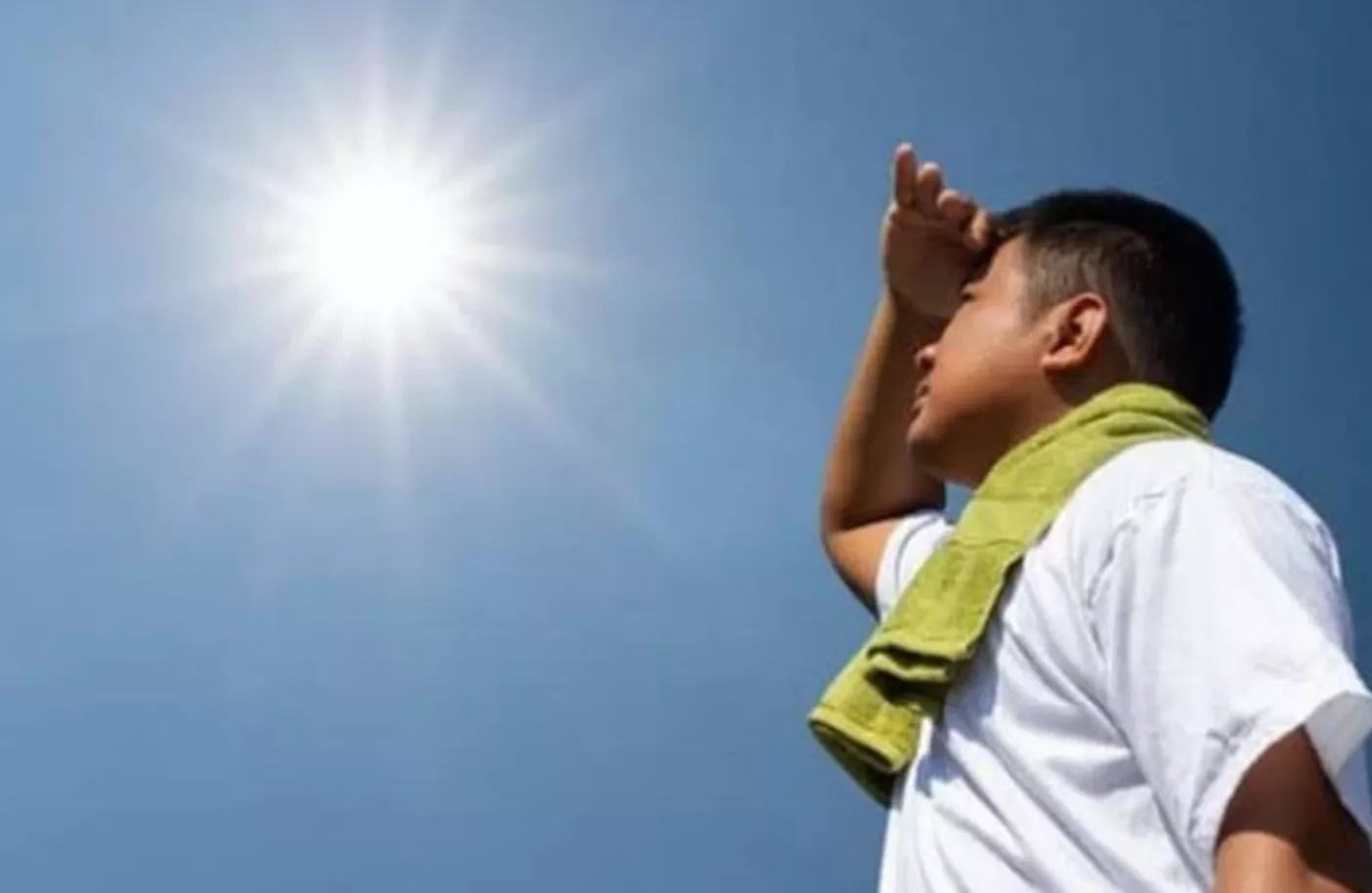 JUEVES DESPEJADO Y ALTAS TEMPERATURAS, CUÁNDO LLEGARÍA EL ALIVIO