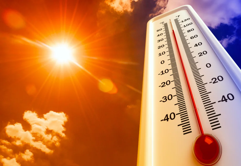 Santa Fe inicia la semana con calor extremo y sensaciones térmicas elevadas