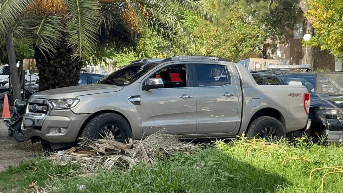 Persecución en Santa Fe: el conductor detenido es hijo de un exjuez