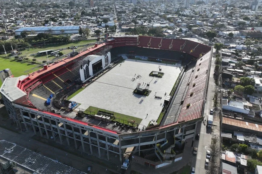 Tan Biónica en Santa Fe con cortes y operativo especial