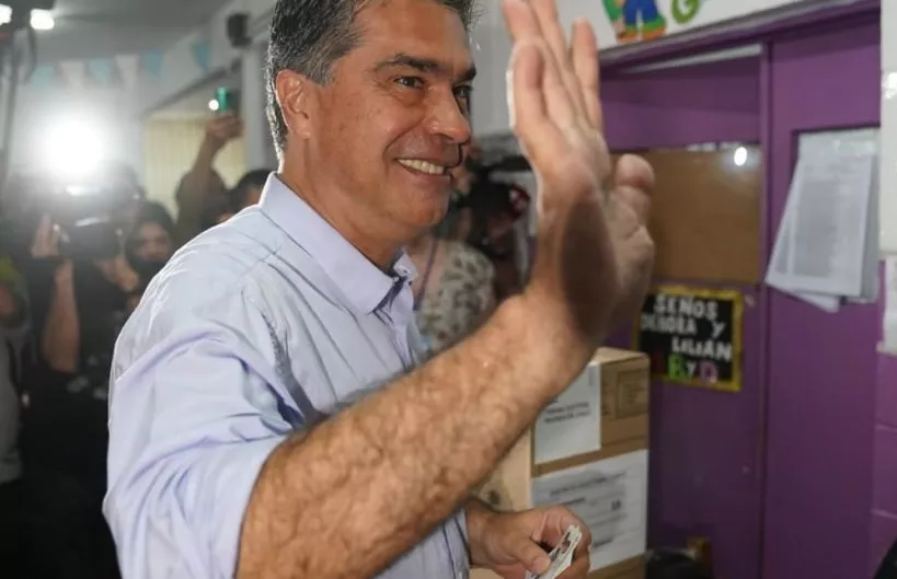 CHACO ELIGE GOBERNADOR