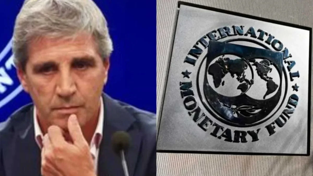 FMI sobre la Argentina, habrá menor crecimiento y una inflación mucho más alta