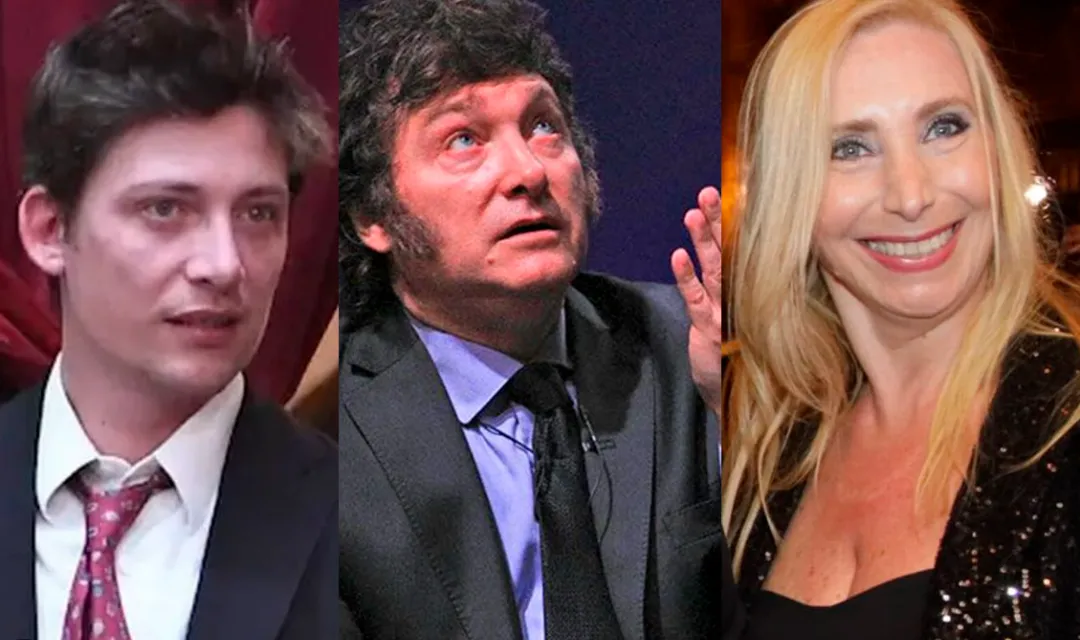 SANTIAGO CAPUTO Y EL ENFRENTAMIENTO EN LA LIBERTAD AVANZA: GRANATA COMO ALIADA EN LA CONSTITUYENTE DE SANTA FE