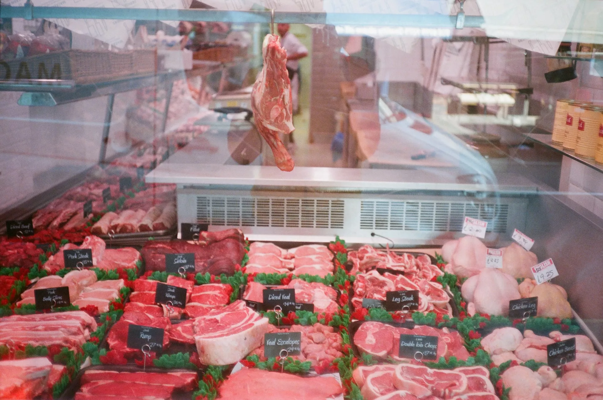 SUBIDA DE LA CARNE, CUÁLES SON LAS CAUSAS