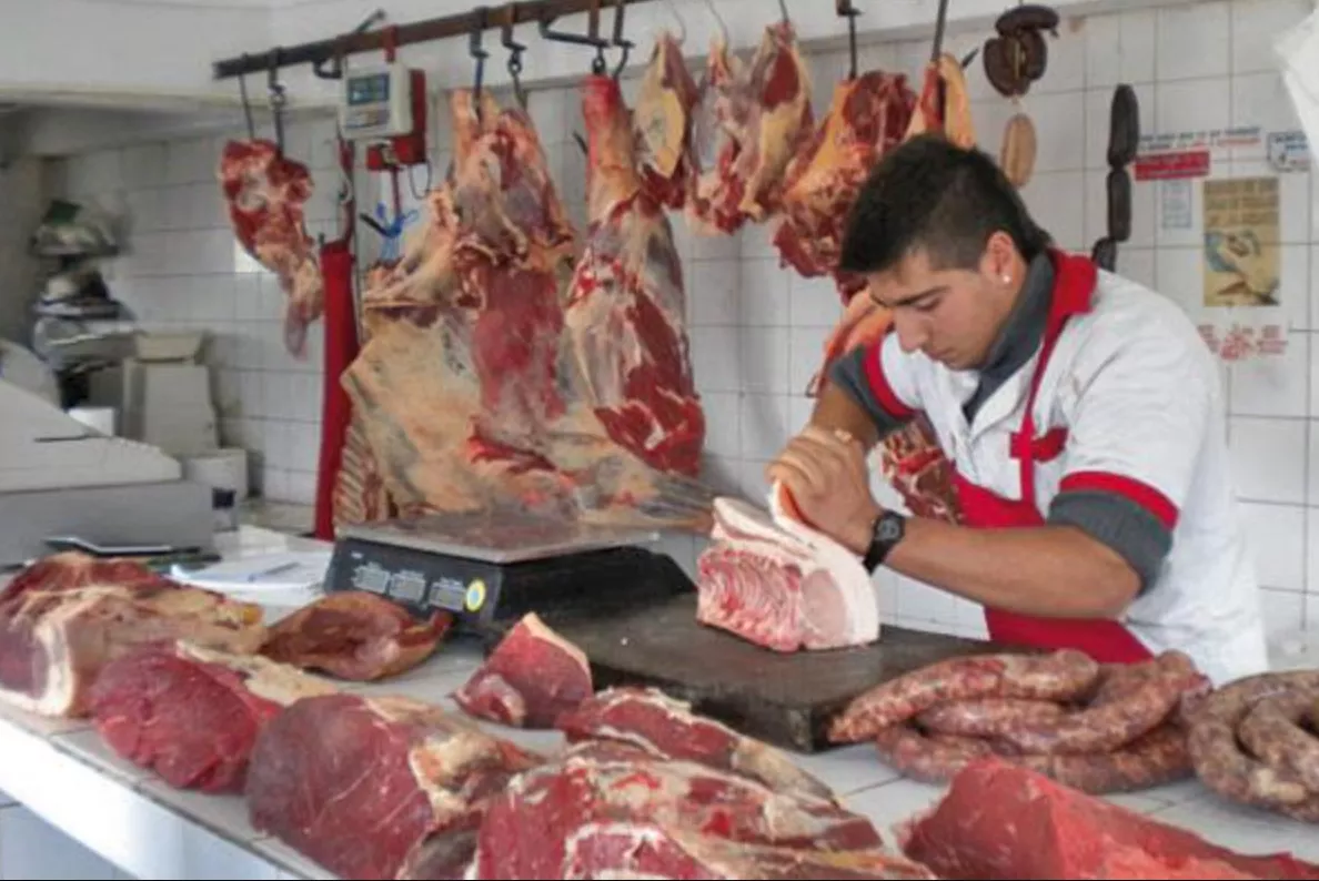 TRAS LOS ANUNCIOS DEL GOBIERNO LA CARNE EN SANTA FE PODRÍA LLEGAR A LOS 7.000 PESOS EL KILO