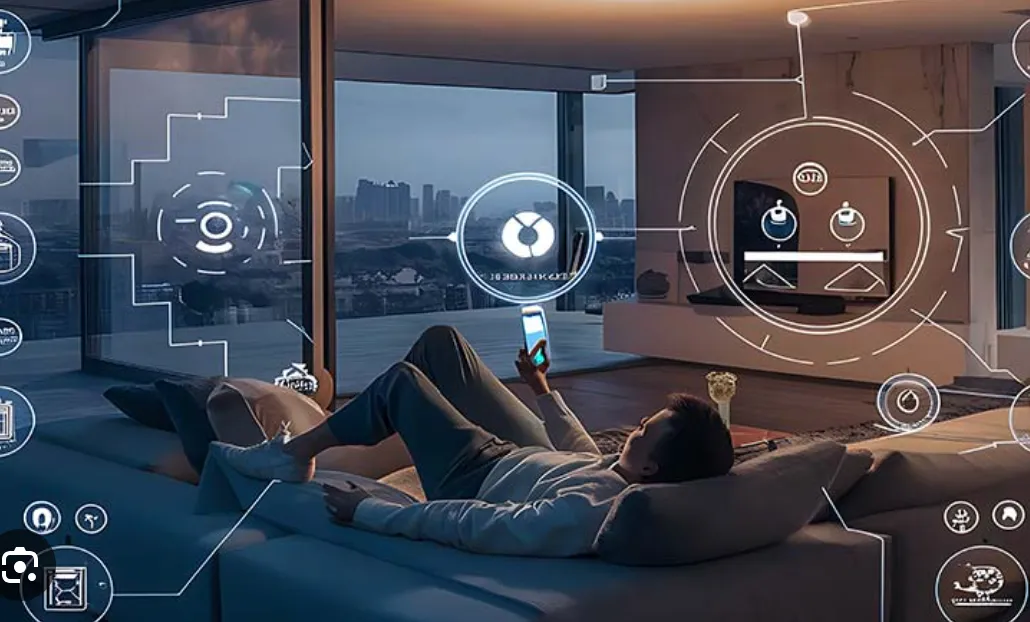 XIAOMI REVOLUCIONA LA ILUMINACIÓN: PANELES INTELIGENTES QUE SE CONTROLAN CON LA MENTE Y MOVIMIENTOS