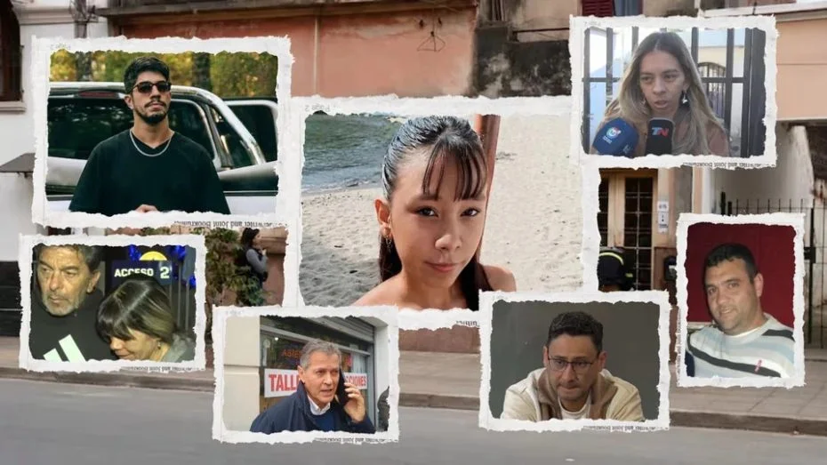 Giro en el caso Agostina Vega: se filtró un audio del principal acusado antes de ser imputado