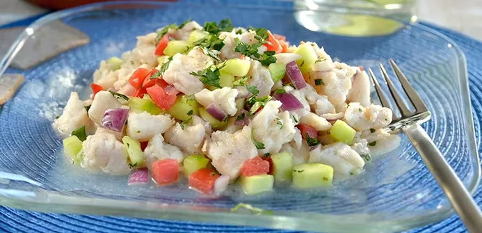 EL FENÓMENO DEL NIÑO ELEVA PRECIOS Y HACE QUE EL CEVICHE NO SE PUEDA CONSUMIR