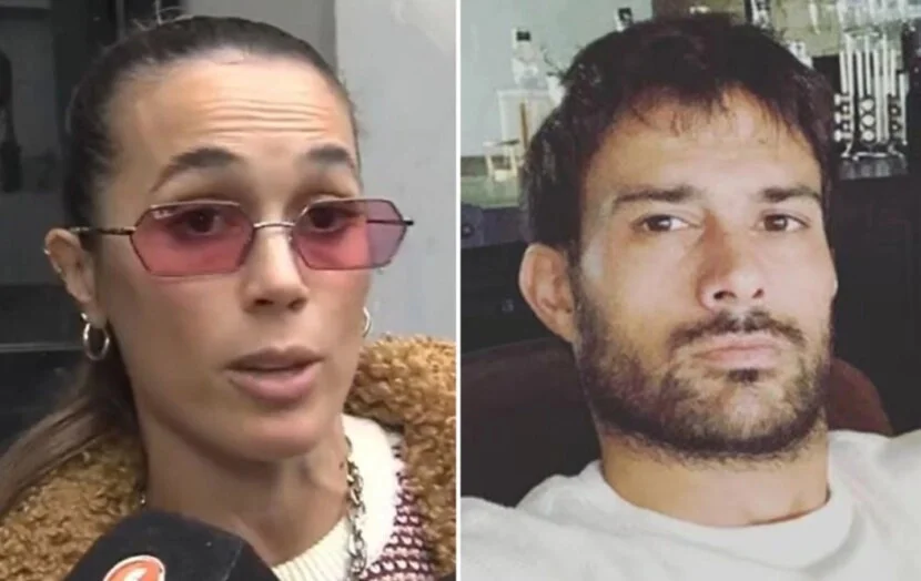 Los fuertes mensajes de Chechu Bonelli a la novia de Cvitanich: “Tengo videos tuyos”