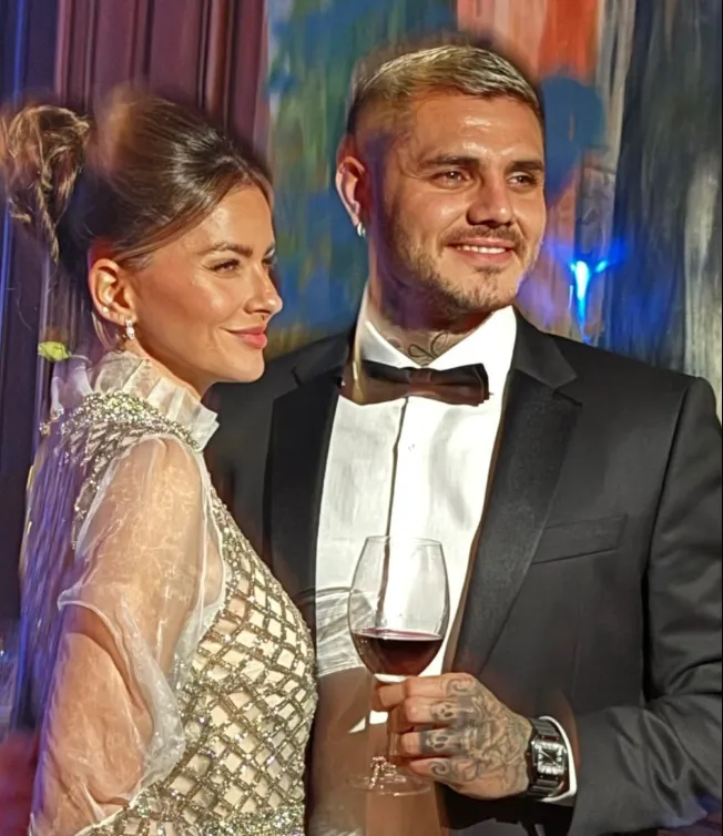 EL LUJOSO CUMPLEAÑOS DE LA CHINA Y LA ROMÁNTICA DEDICATORIA DE MAURO ICARDI: “QUE SEAS FELIZ, PRINCESA MÍA”