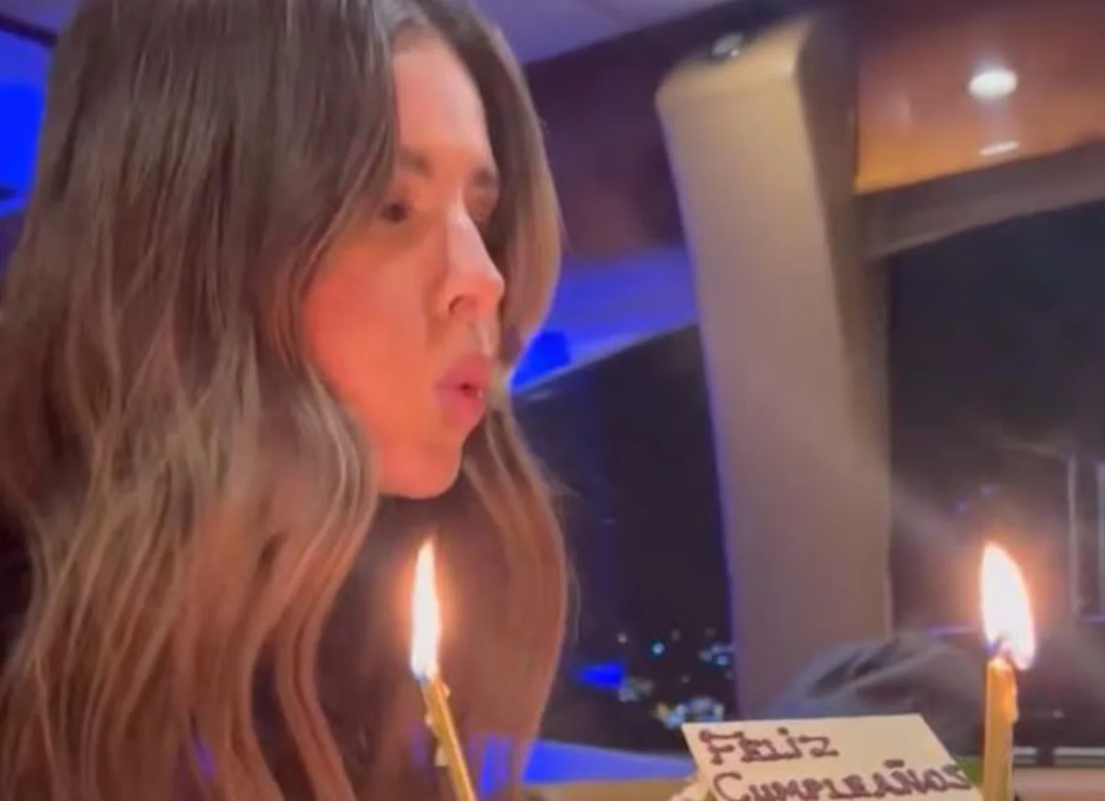 Fiesta de lujo en Turquía: China Suárez celebró sus 34 en un yate con Mauro Icardi