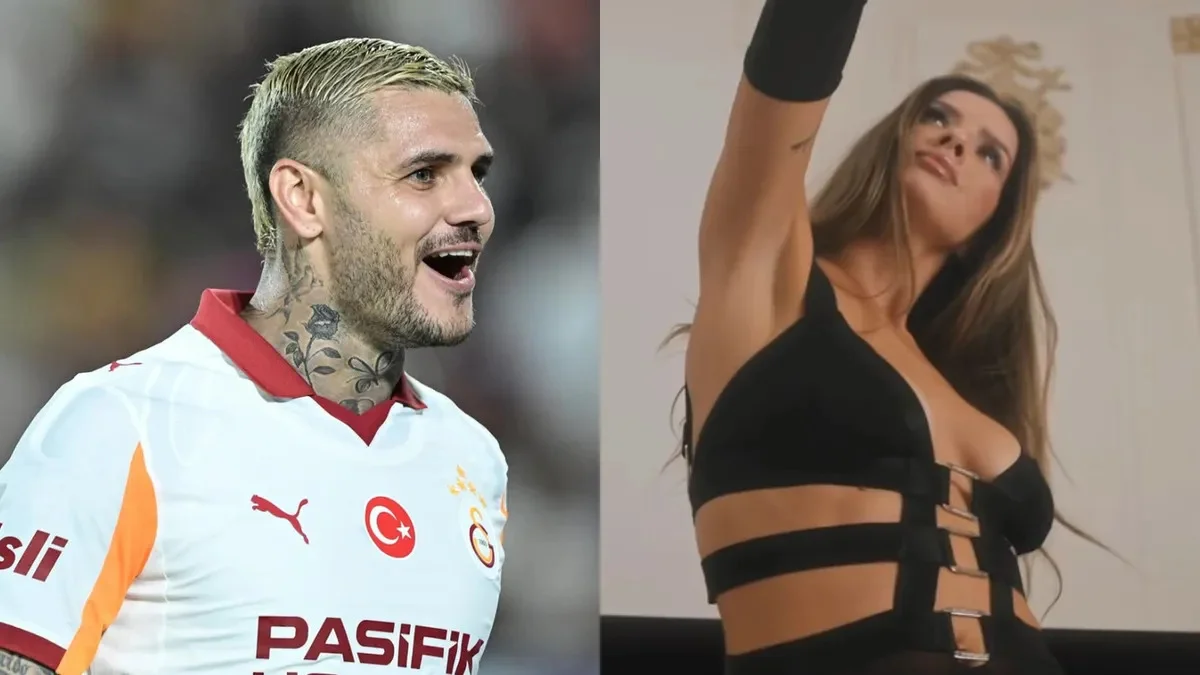 El gesto de Mauro Icardi a la producción de fotos de China Suárez en ropa interior