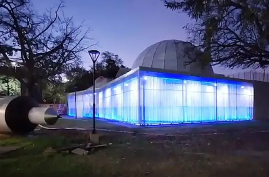 EL CODE HACE HISTORIA: LLEGA A SANTA FE EL MAYOR ENCUENTRO DE ASTRONOMÍA DE LA REGIÓN