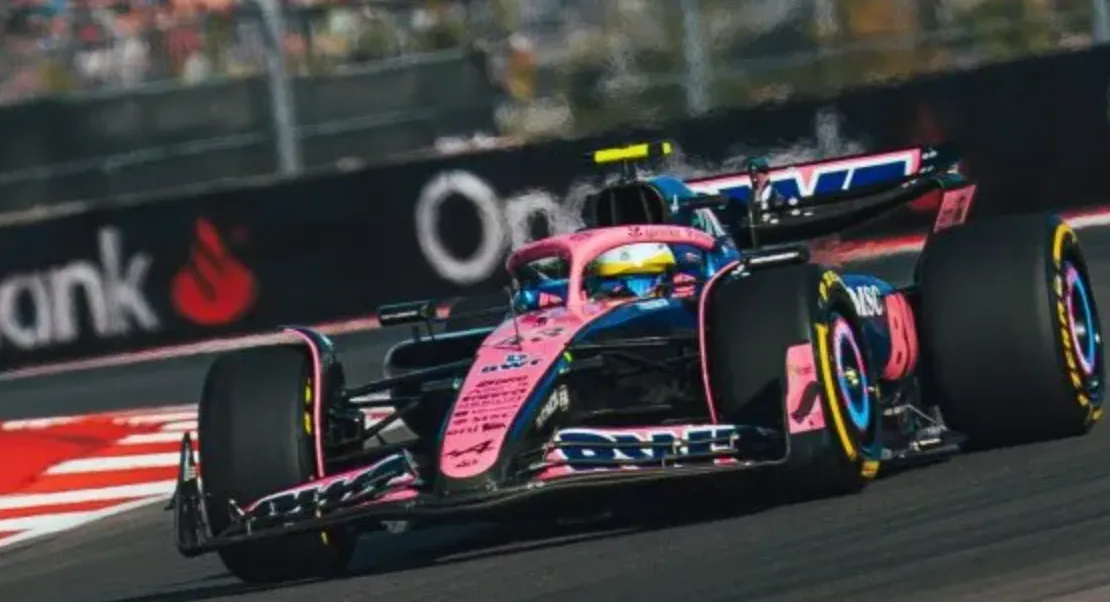 FRANCO COLAPINTO HOY SALE A PISTA EN MÉXICO: HORARIOS, EXPECTATIVAS Y UNA TEMPORADA QUE SE DEFINE