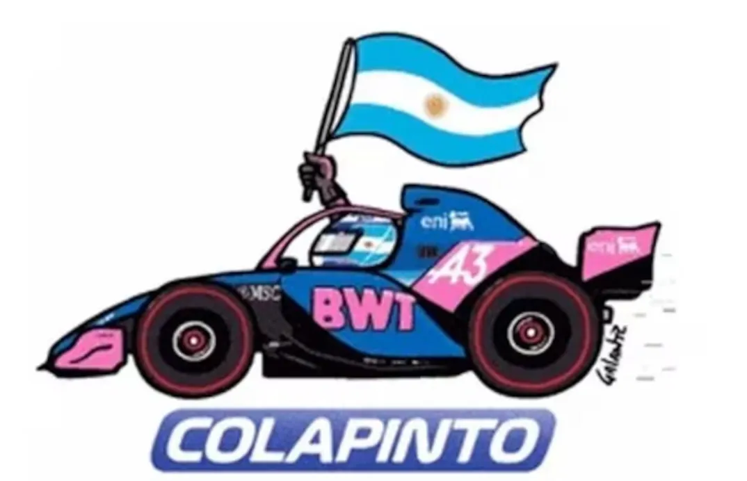 “IL GAUCHO”: EL APODO ITALIANO QUE CONQUISTÓ A LOS FANÁTICOS DE FRANCO COLAPINTO